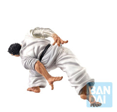 Baki Ichibansho PVC Figure Masterlise Katsumi Orochi (Giant Heartbeat) 16 cm 4573102724427