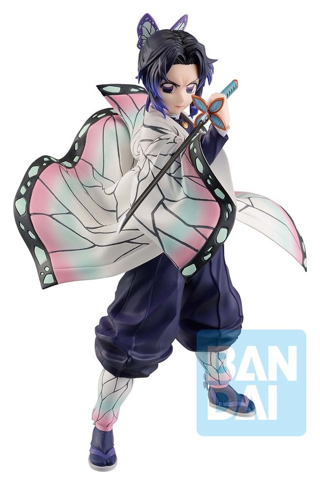 Demon Slayer: Kimetsu no Yaiba Ichibansho Masterlise PVC Figure Shinobu Kocho 23 cm 4573102724441