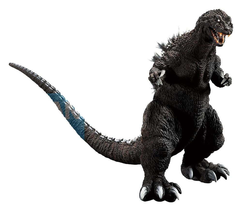 Godzilla Ichibansho PVC Figure Godzilla (2001) 23 cm 4573102724502
