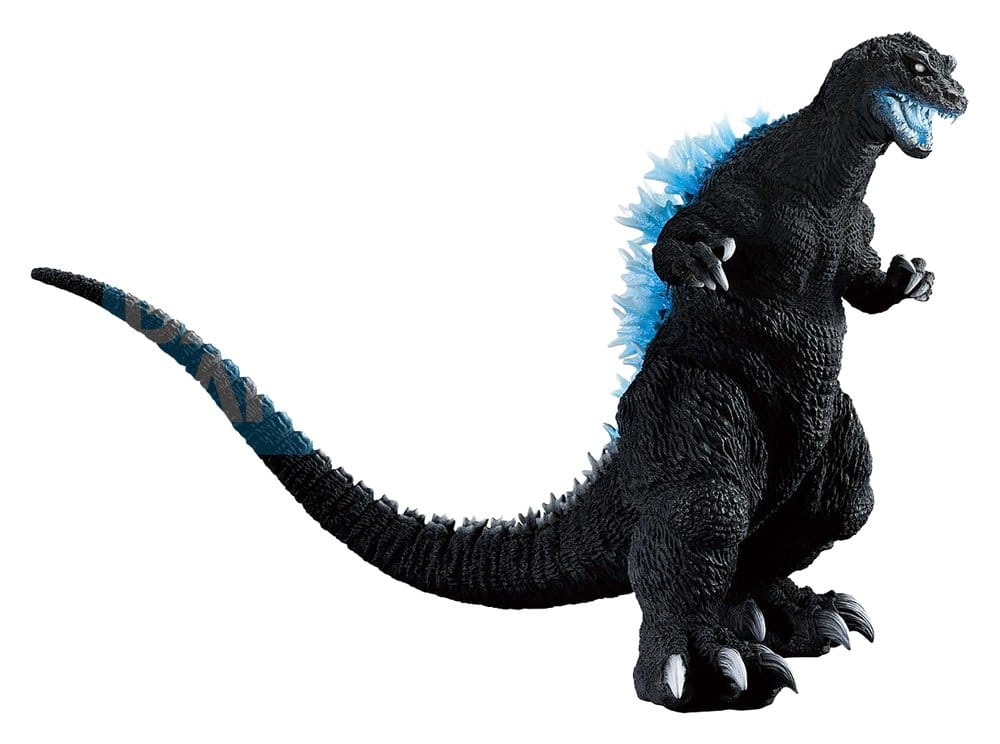 Godzilla Ichibansho PVC Figure Godzilla (2001) Heat Ray Ver. 23 cm 4573102724540