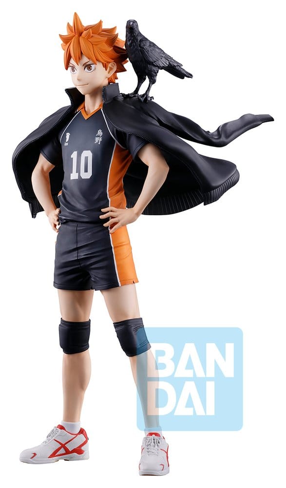 Haikyu!! The Future of Karasuno Ichibansho PVC Figure Shoyo Hinata 16 cm 4573102724557