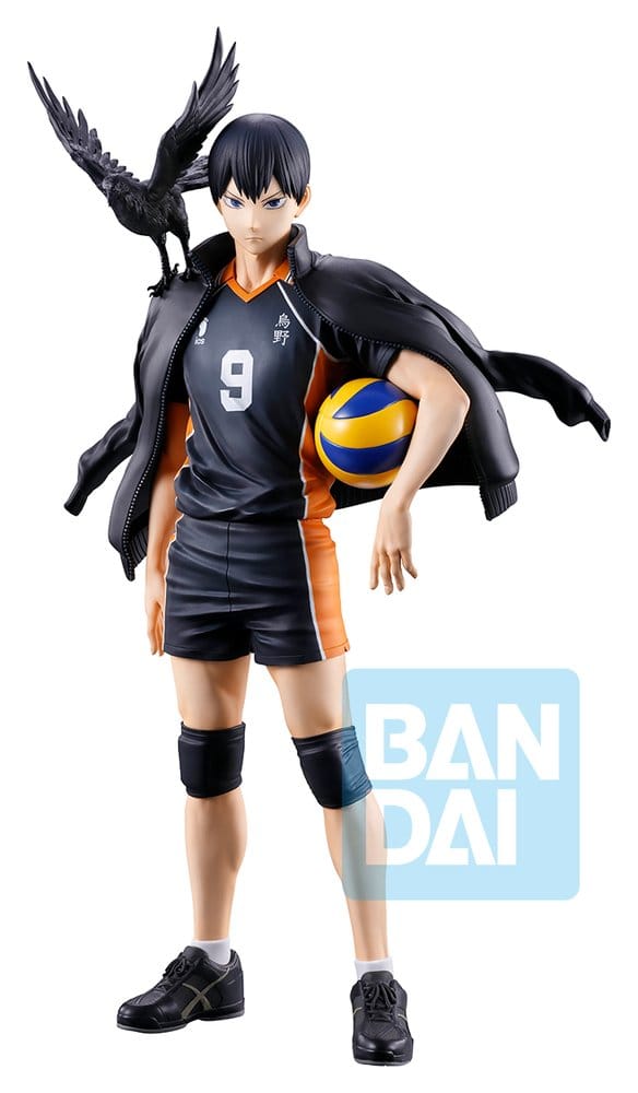 Haikyu!! The Future of Karasuno Ichibansho PVC Figure Tobio Kageyama 18 cm 4573102724564