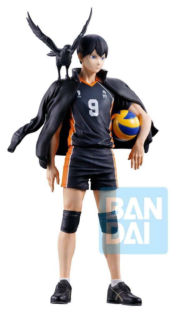 Haikyu!! The Future of Karasuno Ichibansho PVC Figure Tobio Kageyama 18 cm 4573102724564