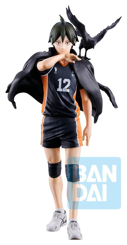 Haikyu!! The Future of Karasuno Ichibansho PVC Figure Tadashi Yamaguchi 17 cm 4573102724571