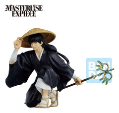 Gintama 20th Aniversary: Gintama Exhibition Part 2 Ichibansho Masterlise Expiece PVC Figure Kotaro Katsura 12 cm 4573102724632