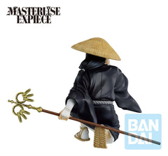 Gintama 20th Aniversary: Gintama Exhibition Part 2 Ichibansho Masterlise Expiece PVC Figure Kotaro Katsura 12 cm 4573102724632