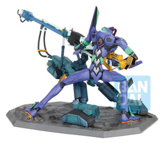 Evangelion: 1.0 Ichibansho PVC Figure Evangelion Test Type-01 22 cm 4573102724670