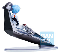 Evangelion: 1.0 Ichibansho PVC Figure Rei Ayanami 16 cm 4573102724687