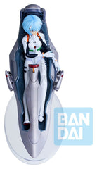 Evangelion: 1.0 Ichibansho PVC Figure Rei Ayanami 16 cm 4573102724687