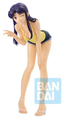 Evangelion: 1.0 Ichibansho PVC Figure Misato Katsuragi 17 cm 4573102724694