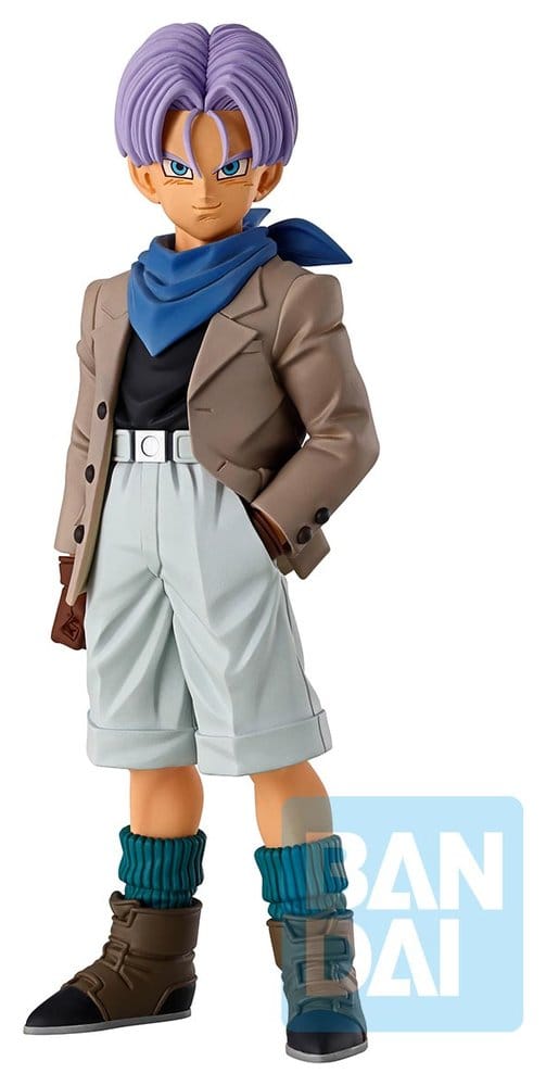 Dragon Ball GT Ichibansho Masterlise PVC Figure Trunks 23 cm 4573102724755