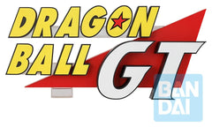 Dragon Ball GT Ichibansho Logo Display The Gigant Name 36 cm 4573102724786