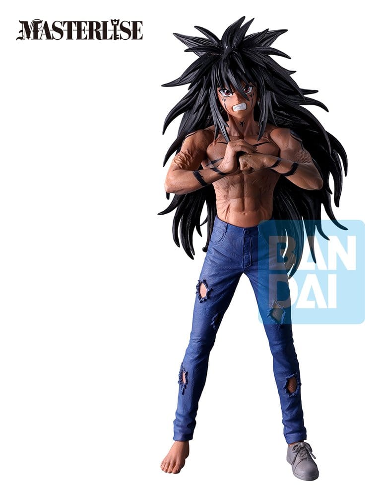 Yu Yu Hakusho Chapter Black Saga Ichibansho Masterlise PVC Figure Yusuke Urameshi (Mazoku) 24 cm 4573102724915