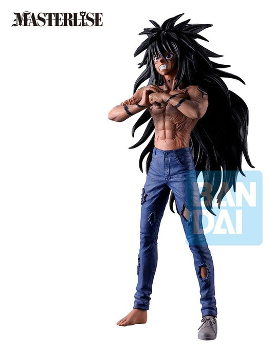 Yu Yu Hakusho Chapter Black Saga Ichibansho Masterlise PVC Figure Yusuke Urameshi (Mazoku) 24 cm 4573102724915