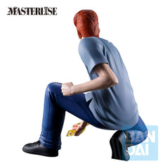 Yu Yu Hakusho Chapter Black Saga Ichibansho Masterlise PVC Figure Kazuma Kuwabara 16 cm 4573102724922