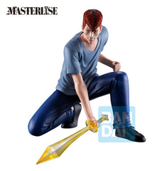 Yu Yu Hakusho Chapter Black Saga Ichibansho Masterlise PVC Figure Kazuma Kuwabara 16 cm 4573102724922
