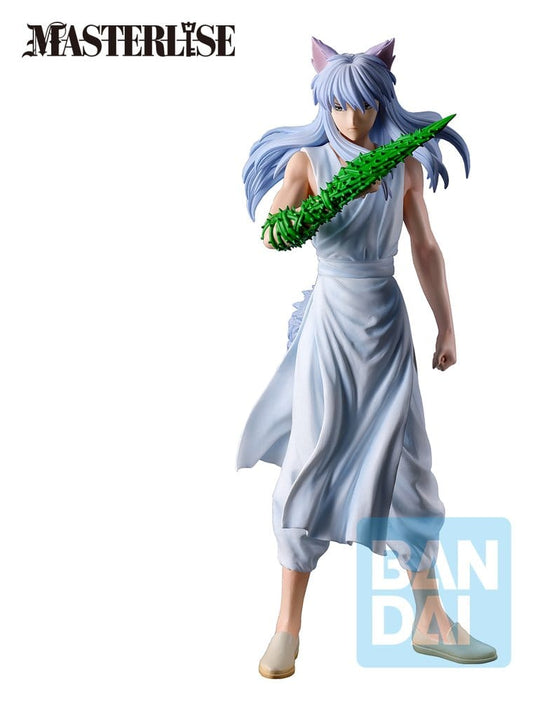 Yu Yu Hakusho Chapter Black Saga Ichibansho Masterlise PVC Figure Youko Kurama 27 cm 4573102724939