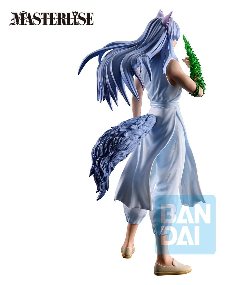 Yu Yu Hakusho Chapter Black Saga Ichibansho Masterlise PVC Figure Youko Kurama 27 cm 4573102724939