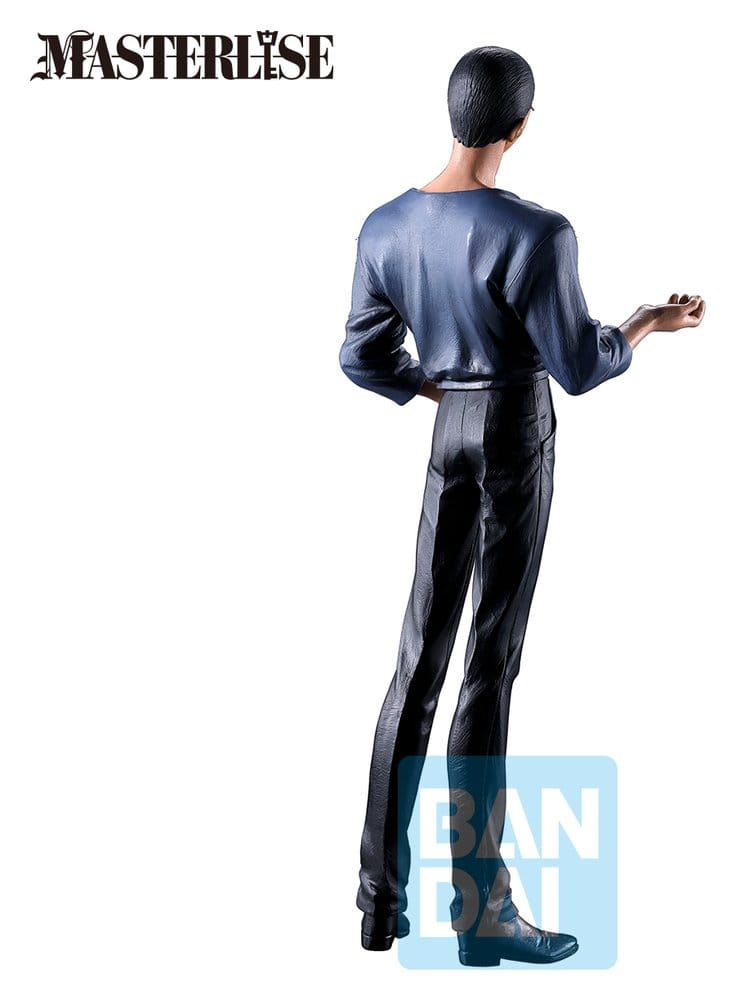 Yu Yu Hakusho Chapter Black Saga Ichibansho Masterlise PVC Figure Shinobu Sensui 26 cm 4573102724946
