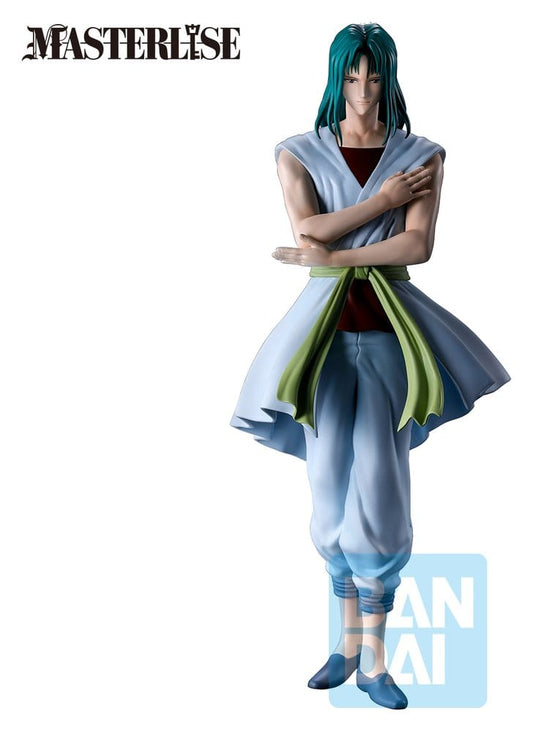 Yu Yu Hakusho Chapter Black Saga Ichibansho Masterlise PVC Figure Itsuki 26 cm 4573102724953