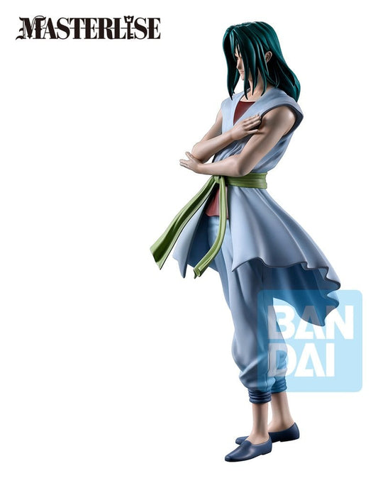 Yu Yu Hakusho Chapter Black Saga Ichibansho Masterlise PVC Figure Itsuki 26 cm 4573102724953