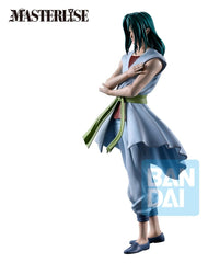 Yu Yu Hakusho Chapter Black Saga Ichibansho Masterlise PVC Figure Itsuki 26 cm 4573102724953