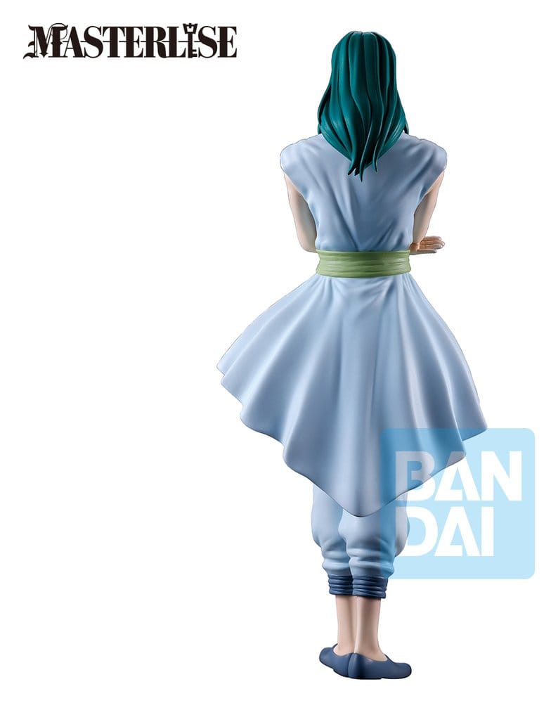 Yu Yu Hakusho Chapter Black Saga Ichibansho Masterlise PVC Figure Itsuki 26 cm 4573102724953