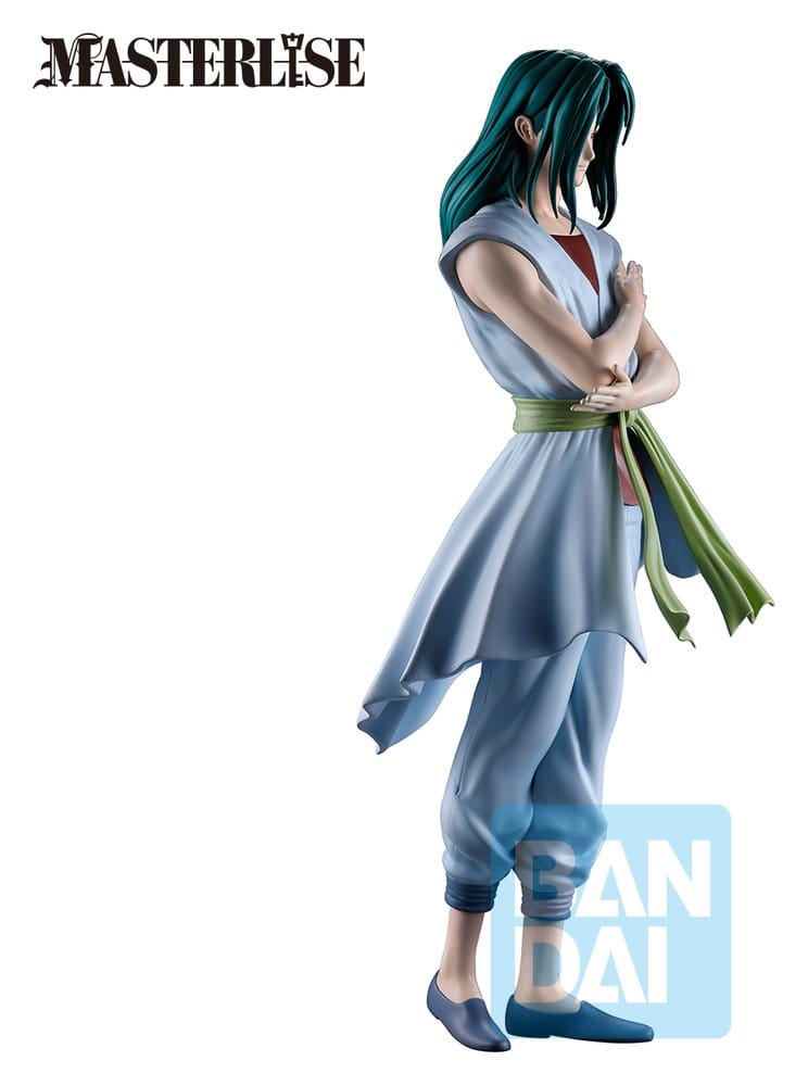 Yu Yu Hakusho Chapter Black Saga Ichibansho Masterlise PVC Figure Itsuki 26 cm 4573102724953