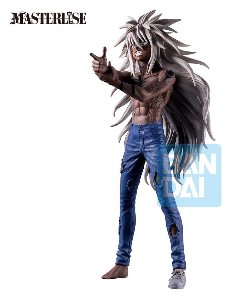 Yu Yu Hakusho Chapter Black Saga Ichibansho Masterlise PVC Figure Yusuke Urameshi -Atavism of the Mazoku- Awakening Ver. 24 cm 4573102724960