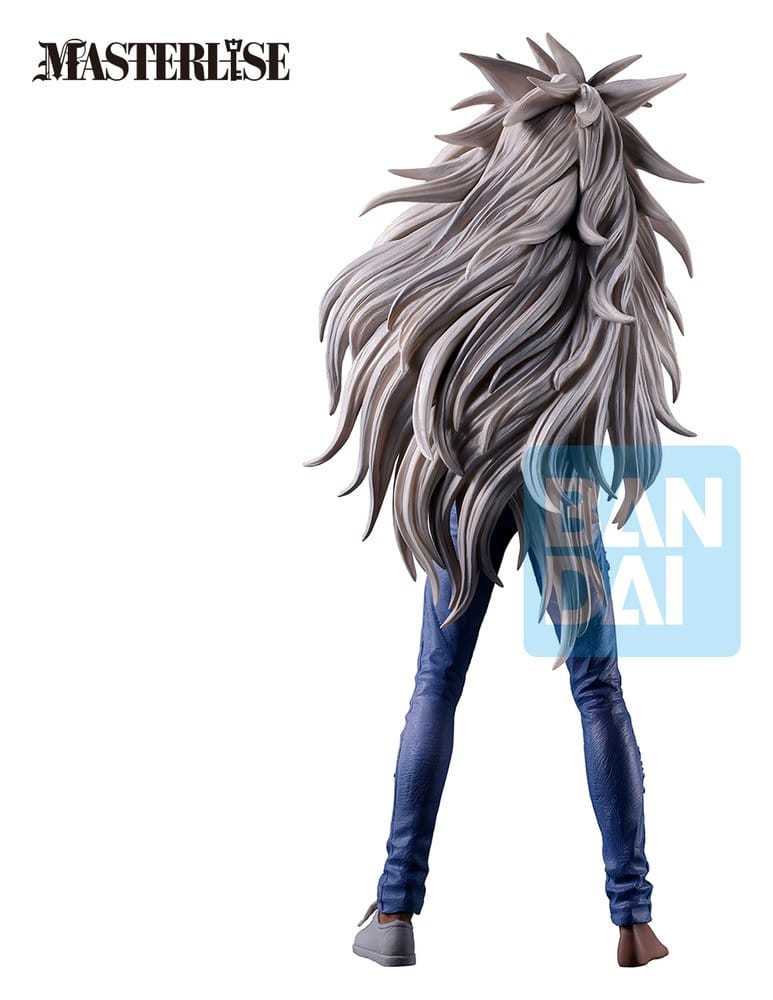 Yu Yu Hakusho Chapter Black Saga Ichibansho Masterlise PVC Figure Yusuke Urameshi -Atavism of the Mazoku- Awakening Ver. 24 cm 4573102724960