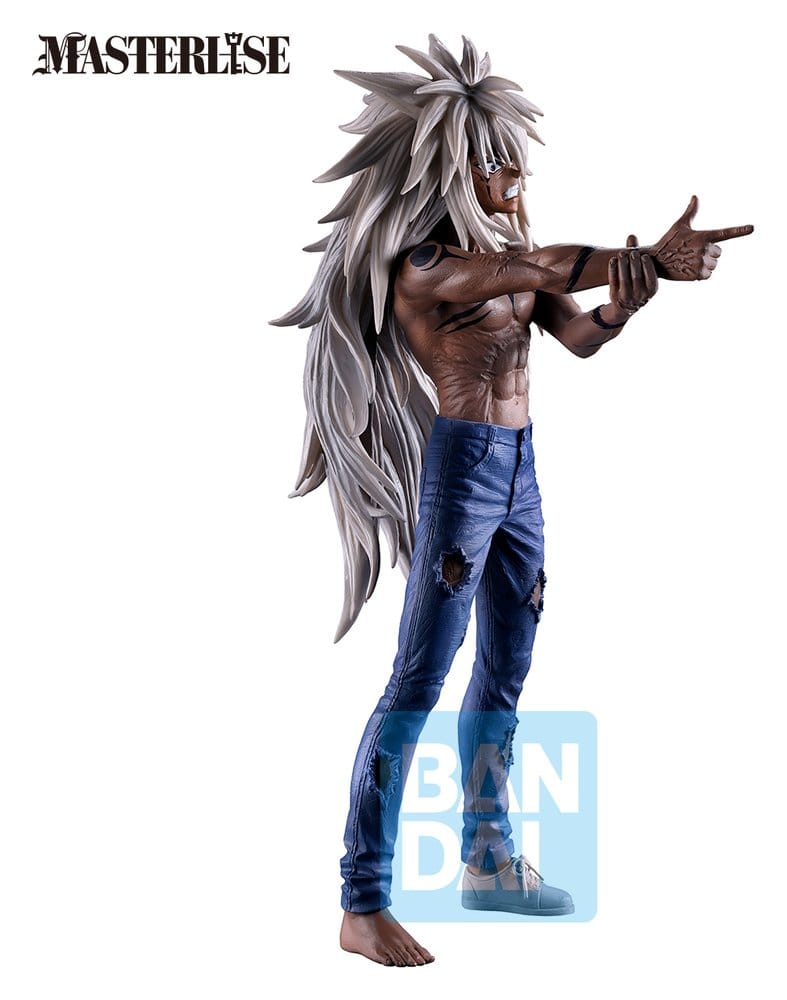 Yu Yu Hakusho Chapter Black Saga Ichibansho Masterlise PVC Figure Yusuke Urameshi -Atavism of the Mazoku- Awakening Ver. 24 cm 4573102724960