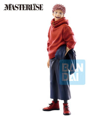 Jujutsu Kaisen 5th Anniversary Final! Ichibansho Masterlise PVC Figure Yuji Itadori 23 cm 4573102724977