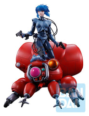 The Ghost in the Shell Ichibansho PVC Figure Motoko Kusanagi & Fuchikoma 22 cm 4573102725073