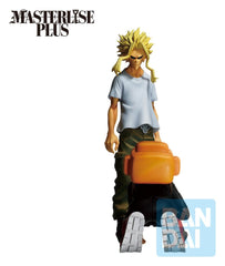 My Hero Academia Ichibansho Masterlise Plus PVC Figure Izuku Midoriya & All Might 27 cm 4573102725165