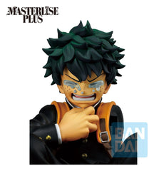 My Hero Academia Ichibansho Masterlise Plus PVC Figure Izuku Midoriya & All Might 27 cm 4573102725165