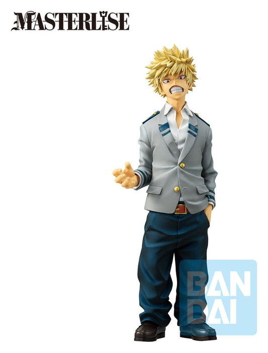My Hero Academia Ichibansho Masterlise PVC Figure Katsuki Bakugo 24 cm 4573102725172