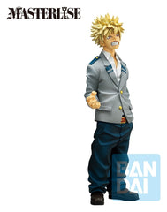 My Hero Academia Ichibansho Masterlise PVC Figure Katsuki Bakugo 24 cm 4573102725172
