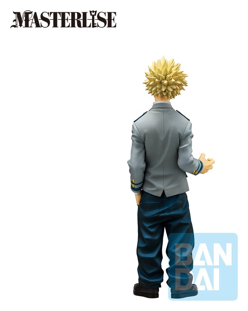 My Hero Academia Ichibansho Masterlise PVC Figure Katsuki Bakugo 24 cm 4573102725172