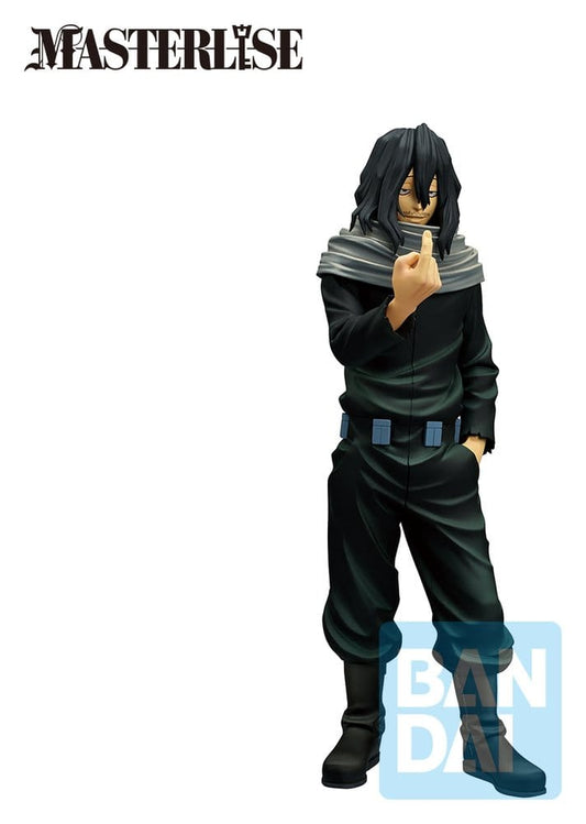 My Hero Academia Ichibansho Masterlise PVC Figure Shota Aizawa 26 cm 4573102725189