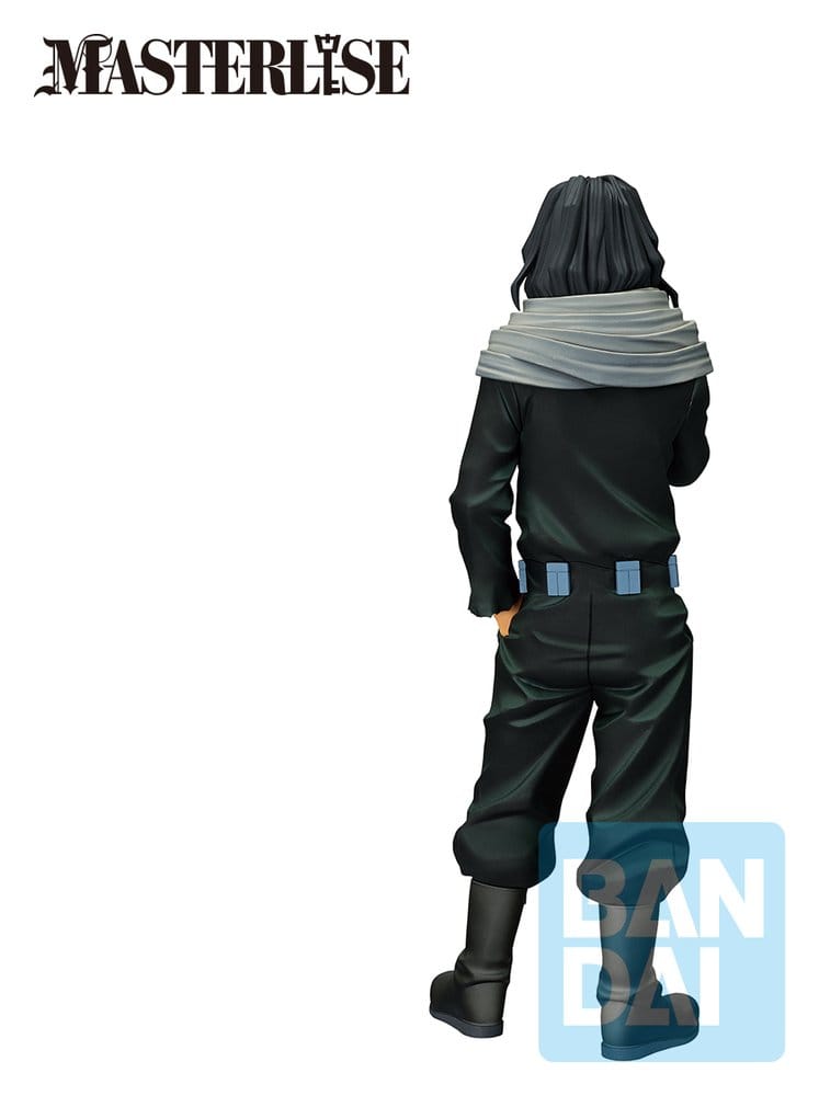 My Hero Academia Ichibansho Masterlise PVC Figure Shota Aizawa 26 cm 4573102725189