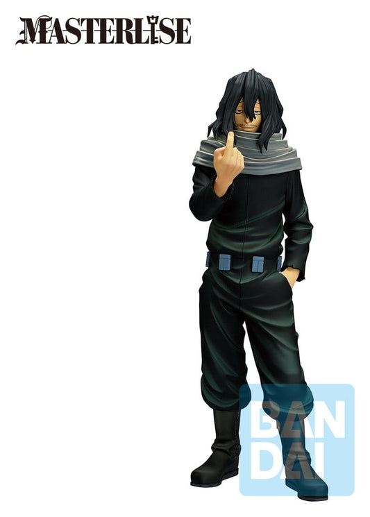My Hero Academia Ichibansho Masterlise PVC Figure Shota Aizawa 26 cm 4573102725189