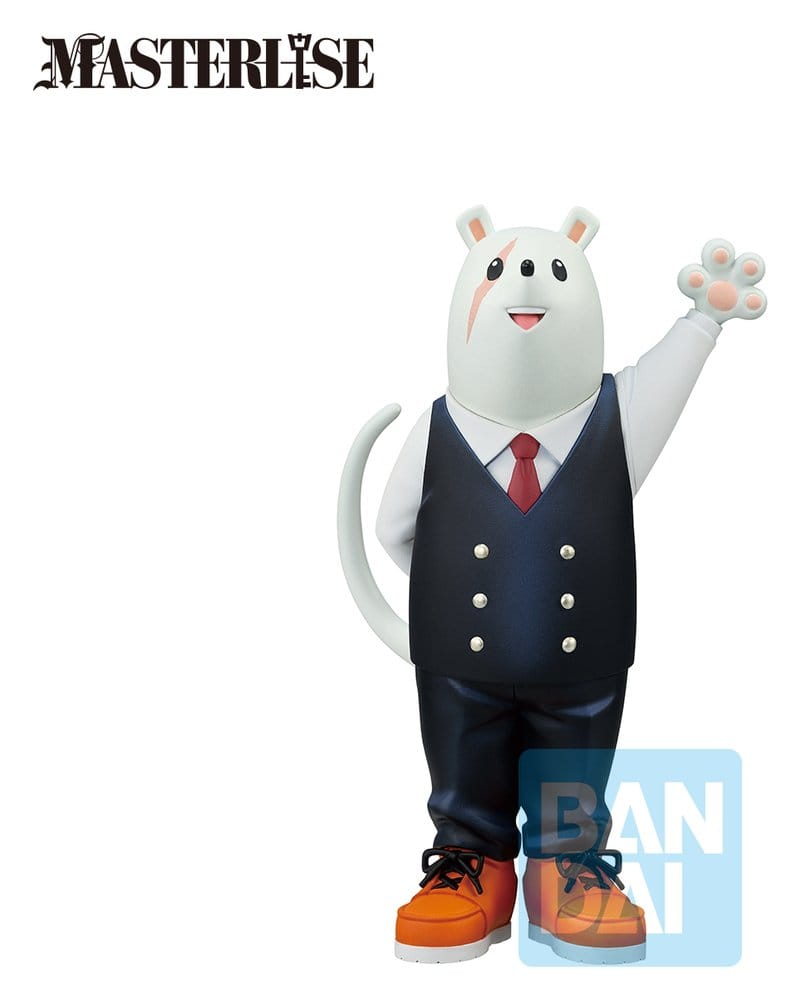 My Hero Academia Ichibansho Masterlise PVC Figure Nezu 12 cm 4573102725196