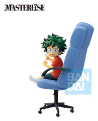 My Hero Academia Ichibansho Masterlise PVC Figure Izuku Midoriya 17 cm 4573102725202