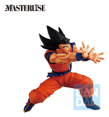 Dragon Ball Z Ichibansho Masterlise Figure Son Goku (Spirit of the Saiyan) 20 cm 4580886842520