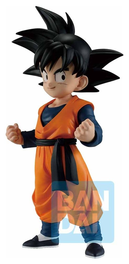 Dragon Ball Z Ichibansho Masterlise Figure Son Goten (Spirit of the Saiyan) 13 cm 4580886842544