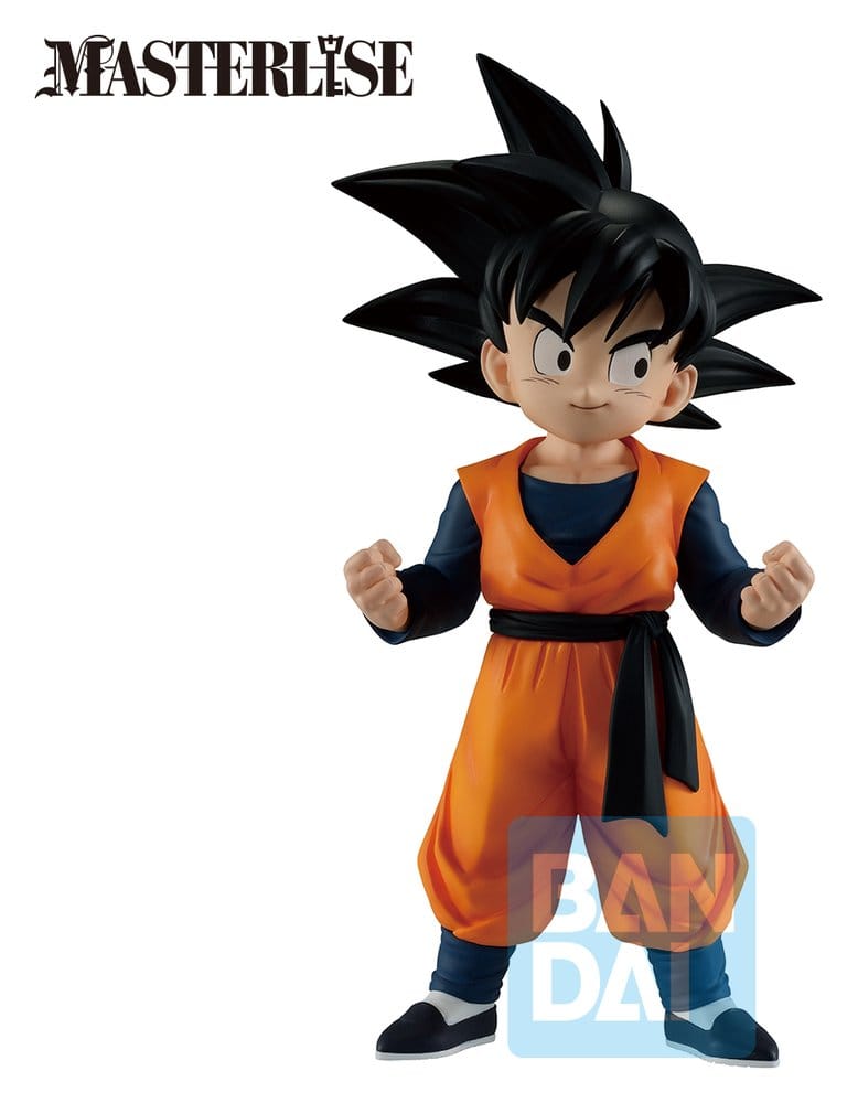 Dragon Ball Z Ichibansho Masterlise Figure Son Goten (Spirit of the Saiyan) 13 cm 4580886842544