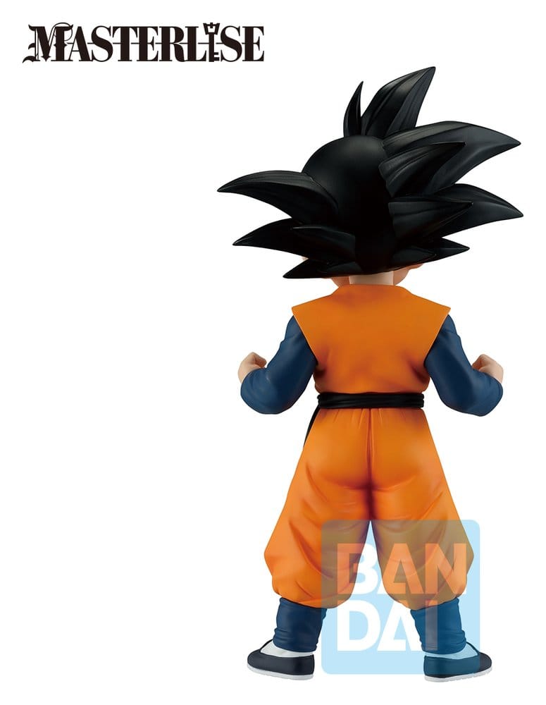Dragon Ball Z Ichibansho Masterlise Figure Son Goten (Spirit of the Saiyan) 13 cm 4580886842544