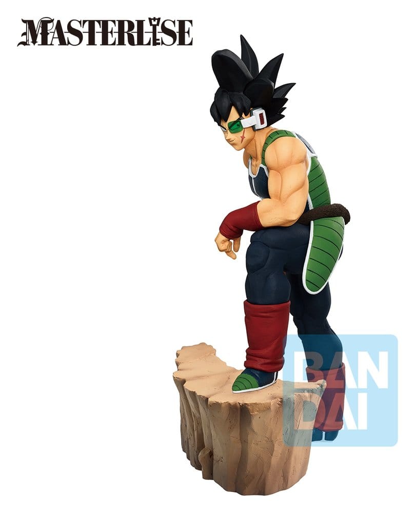 Dragon Ball Z Ichibansho Masterlise Figure Bardock (Spirit of the Saiyan) 25 cm 4580886842551