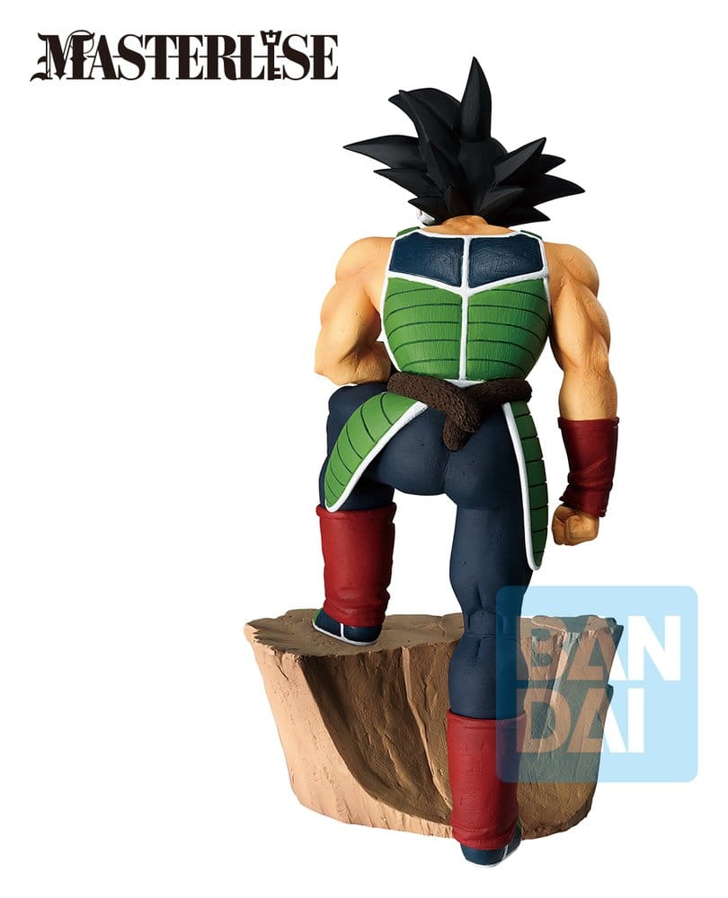 Dragon Ball Z Ichibansho Masterlise Figure Bardock (Spirit of the Saiyan) 25 cm 4580886842551