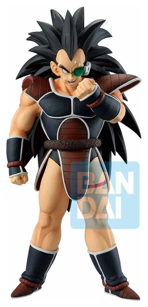 Dragon Ball Z Ichibansho Masterlise Figure Raditz (Spirit of the Saiyan) 25 cm 4580886842568